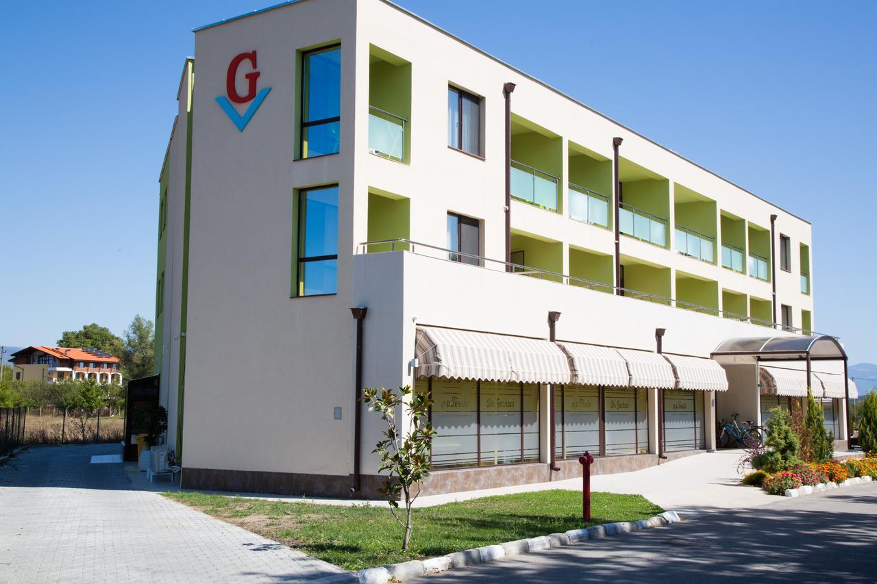 Hotel-Clinic Dr. Gechevi Pavel Banya Exterior foto