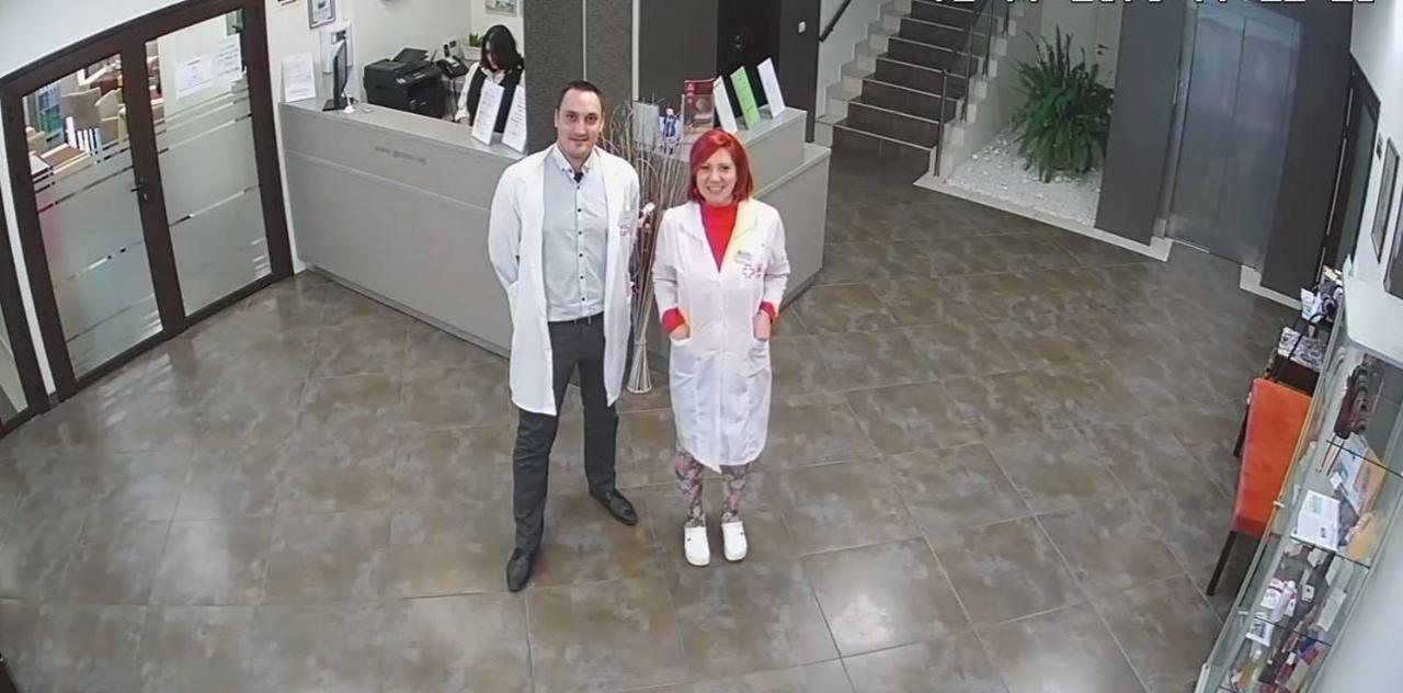 Hotel-Clinic Dr. Gechevi Pavel Banya Exterior foto